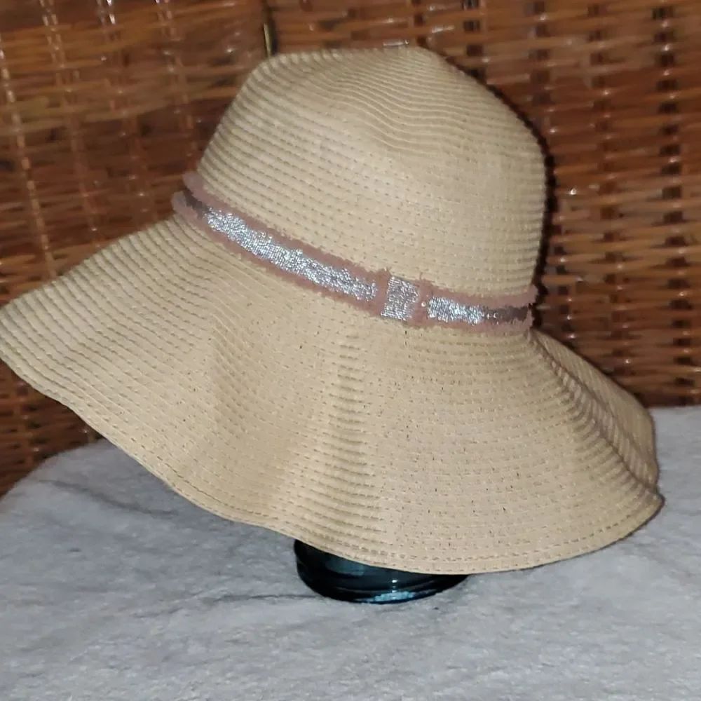 Sun Hat 100% Paper Sustainable